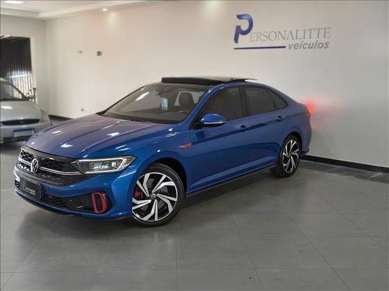 VOLKSWAGEN JETTA 2.0 350 TSI GASOLINA GLI DSG